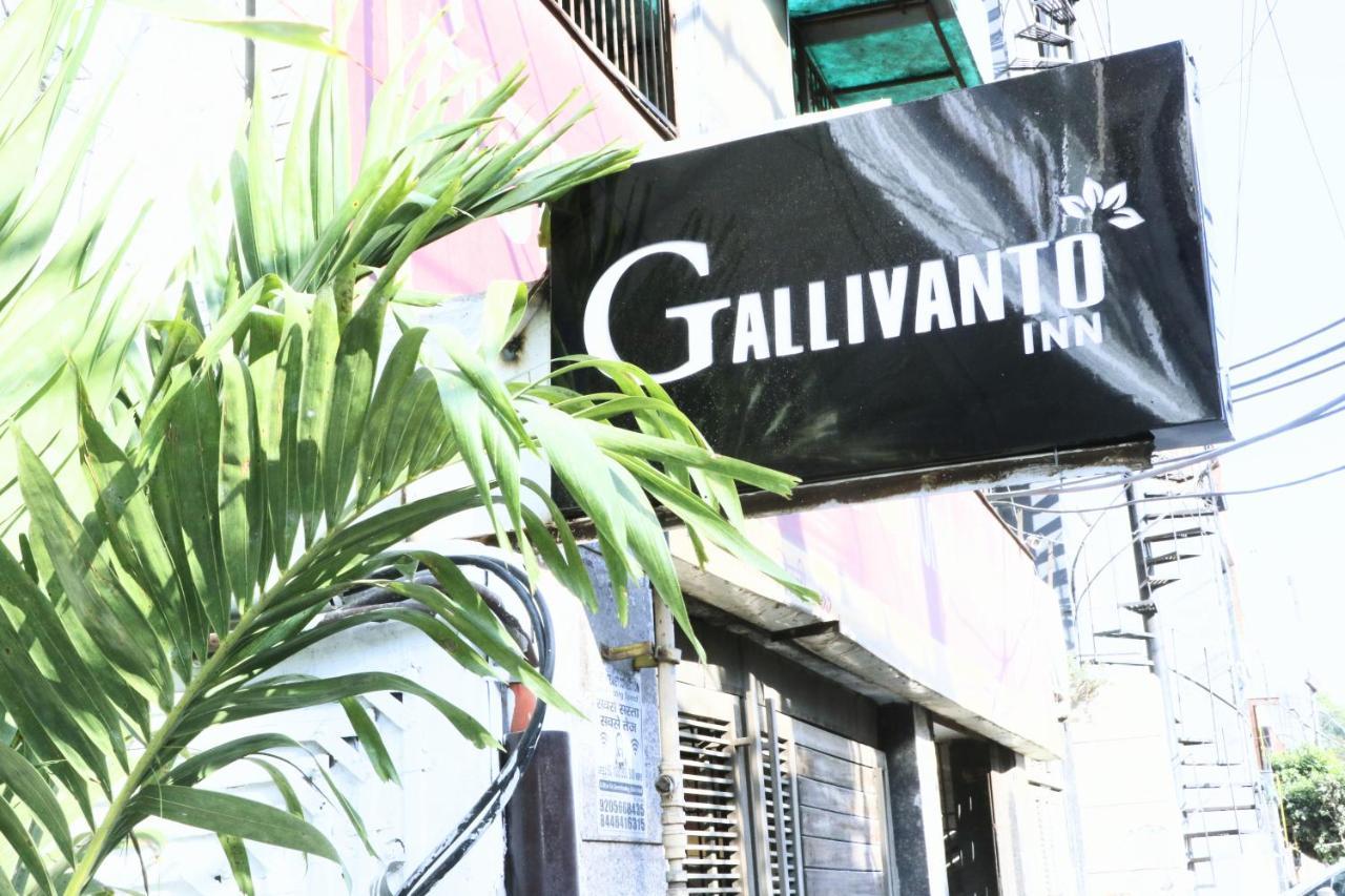 Gallivanto Inn - Rohini Delhi  Luaran gambar
