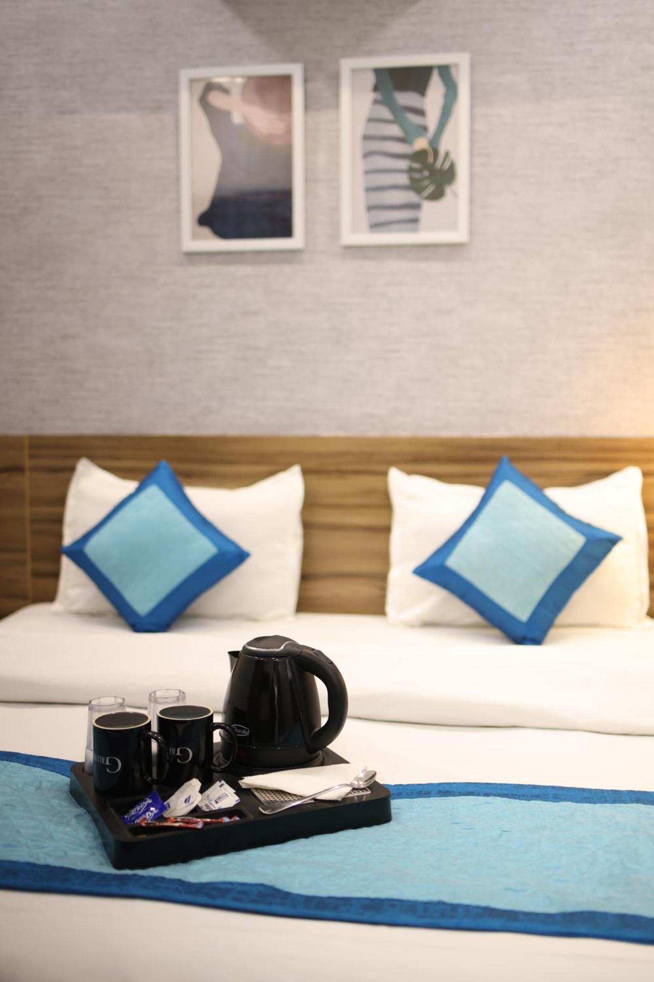 Gallivanto Inn - Rohini Delhi  Luaran gambar