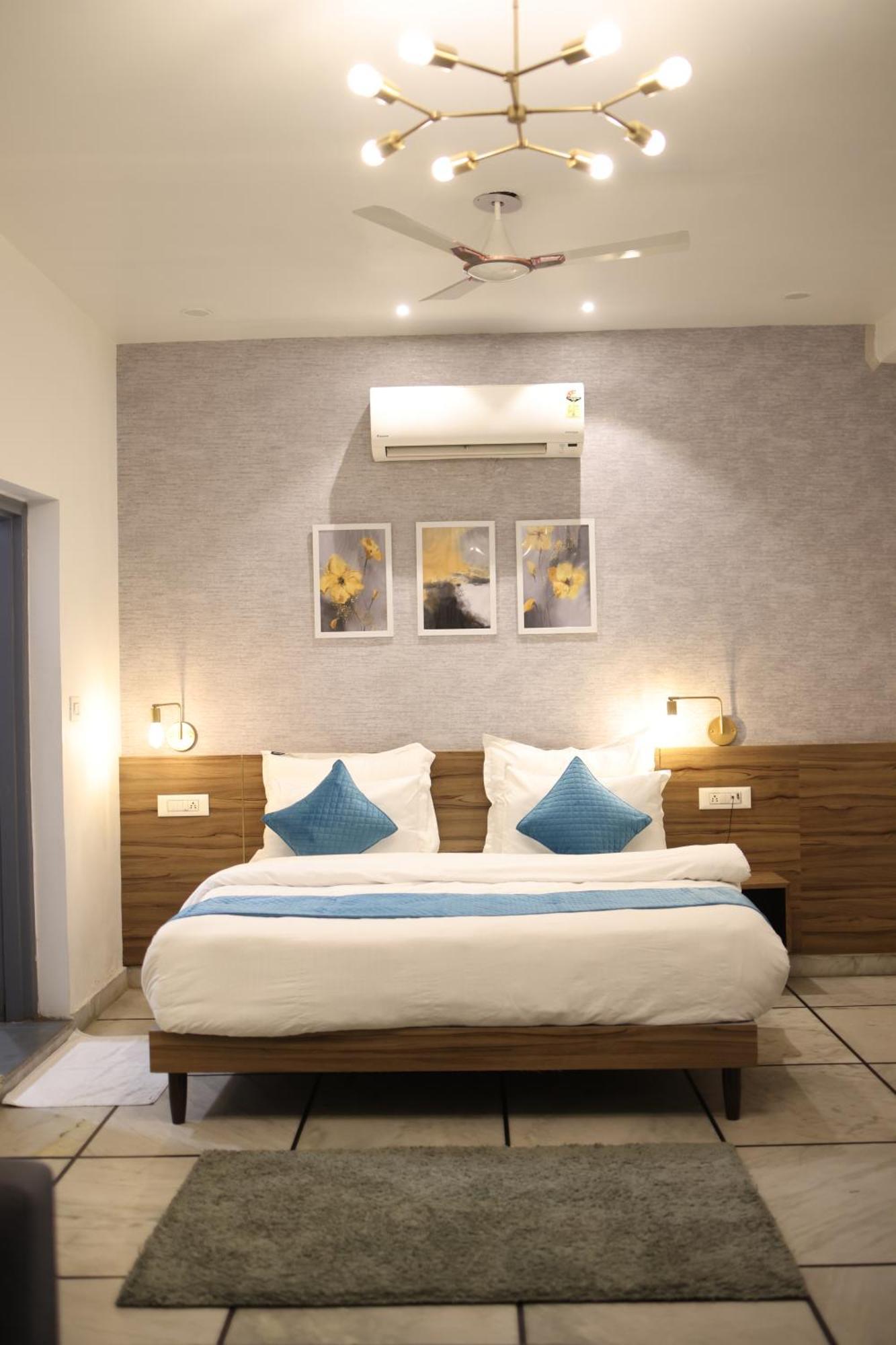 Gallivanto Inn - Rohini Delhi  Luaran gambar