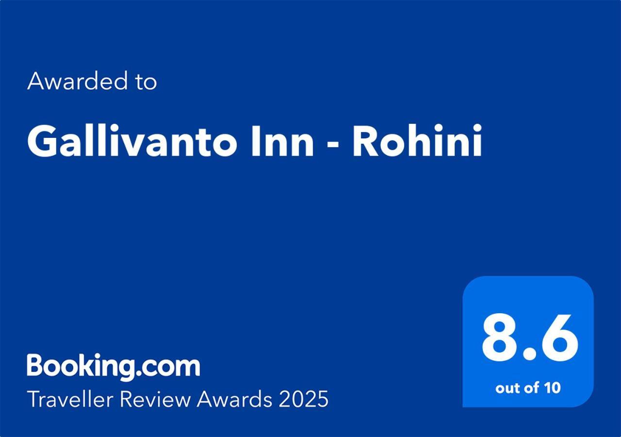 Gallivanto Inn - Rohini Delhi  Luaran gambar